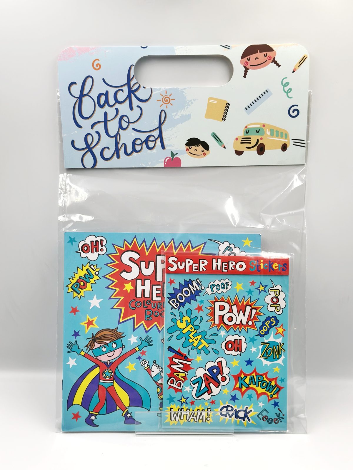 24 - Back to School Bag - Image 1