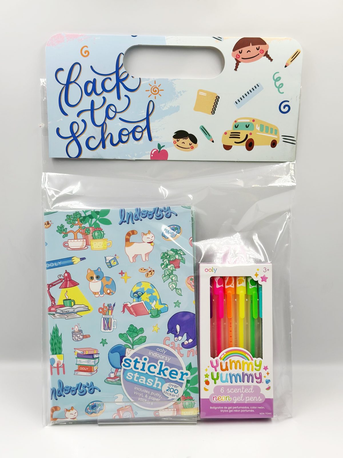 21 - Back to School Bag - Image 1