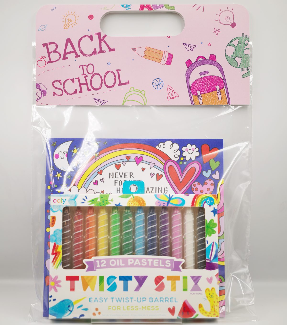 44 - Back to School Bag - Image 1