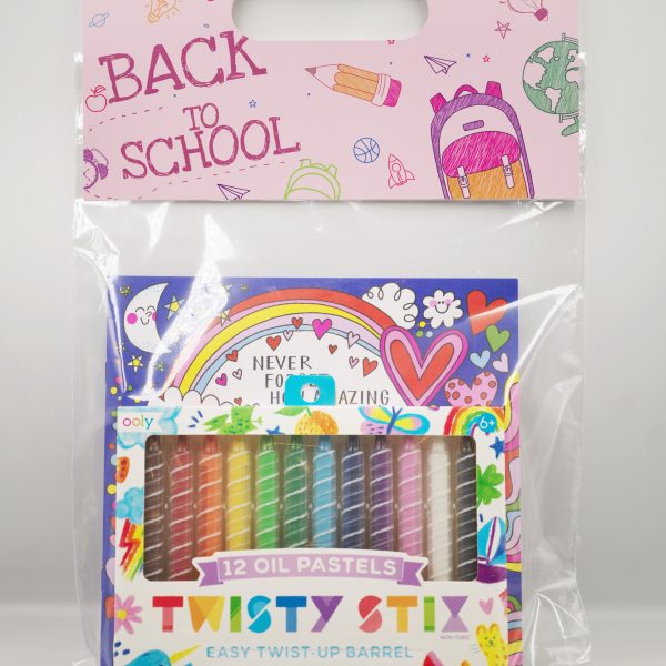 44 - Back to School Bag
