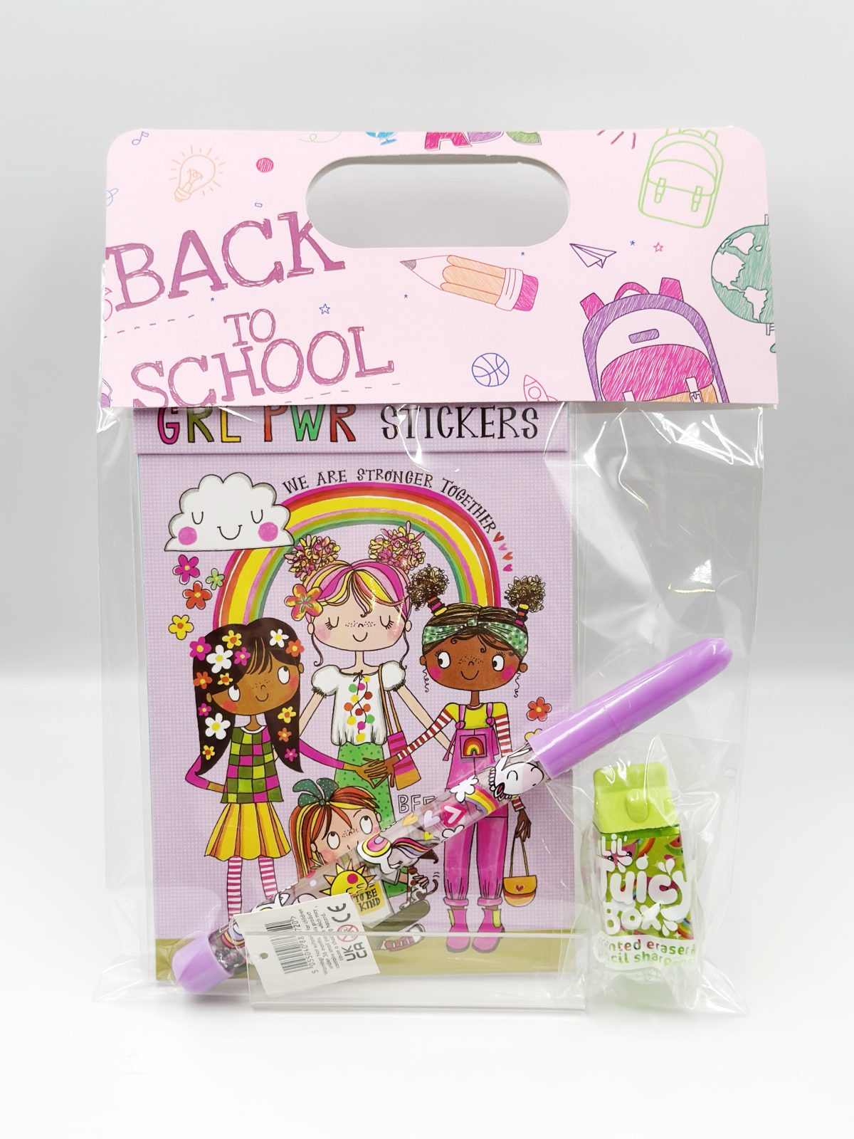 28 - Back to School Bag - Image 1