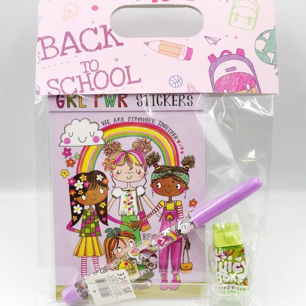28 - Back to School Bag