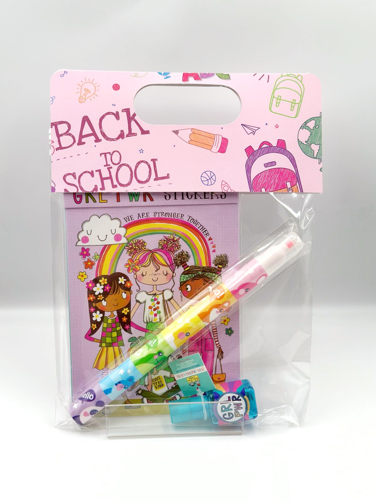 27 - Back to School Bag - Image 1