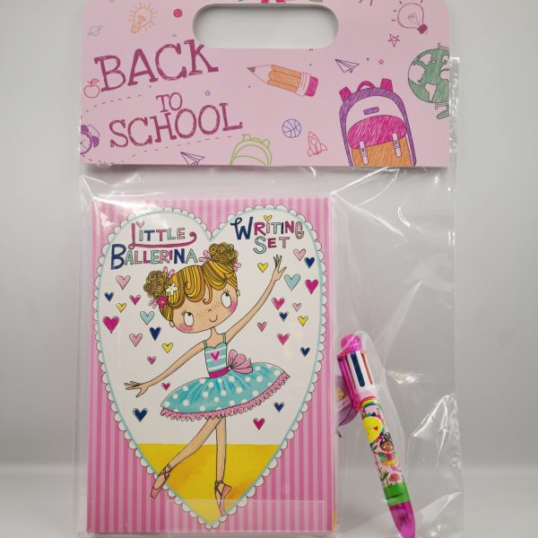 46 - Back to School Bag