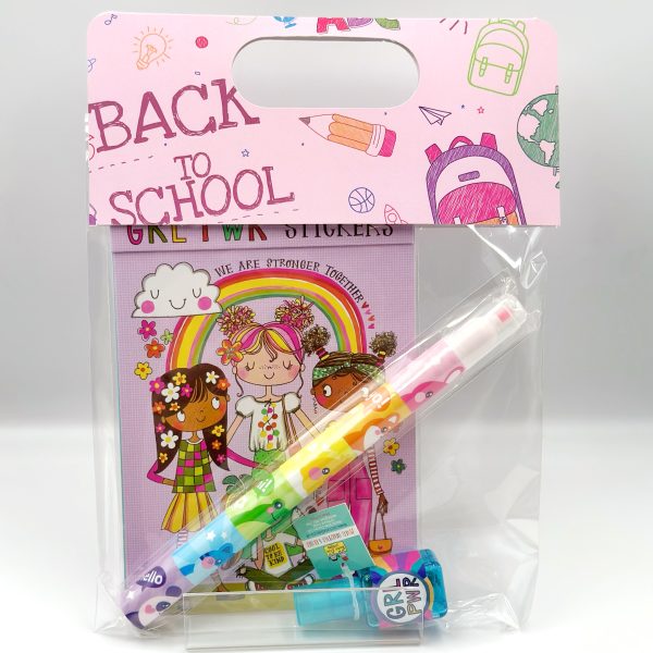 27 - Back to School Bag