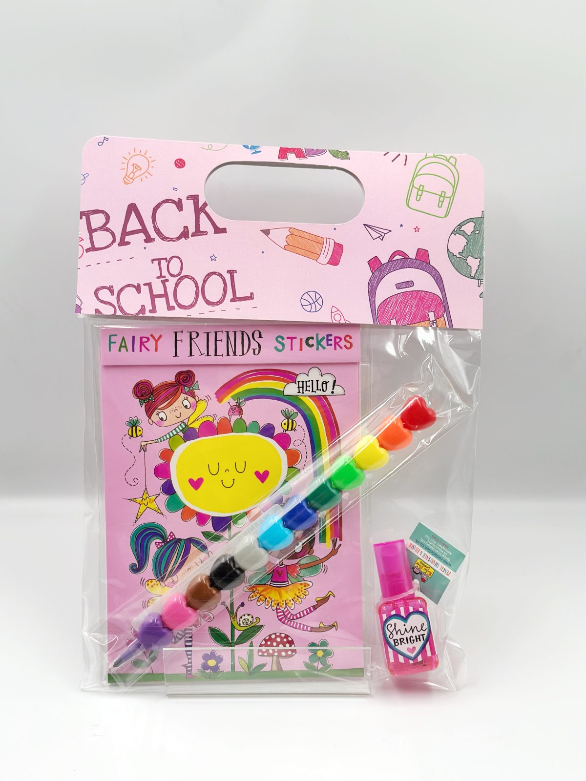 26 - Back to School Bag - Image 1