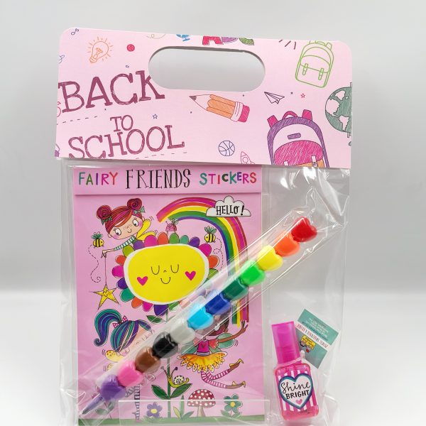 26 - Back to School Bag