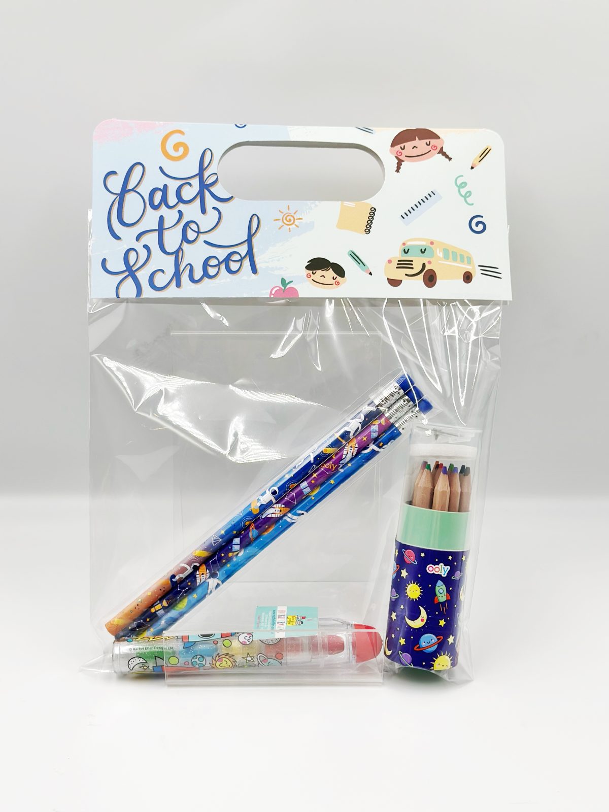 25 - Back to School Bag - Image 1