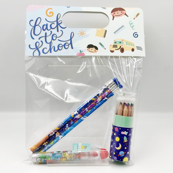 25 - Back to School Bag